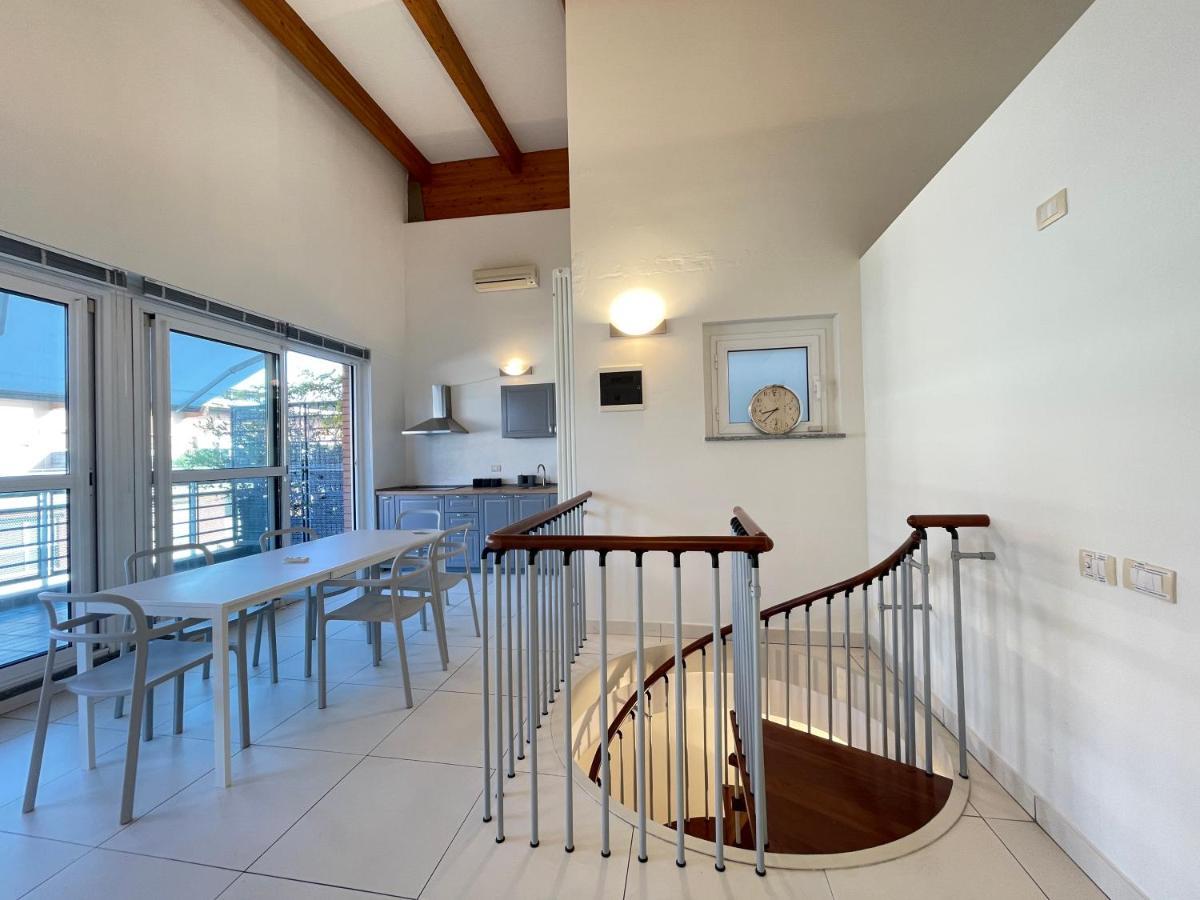 Accomodo Mit48 Trivanotortona Apartment Милано Екстериор снимка